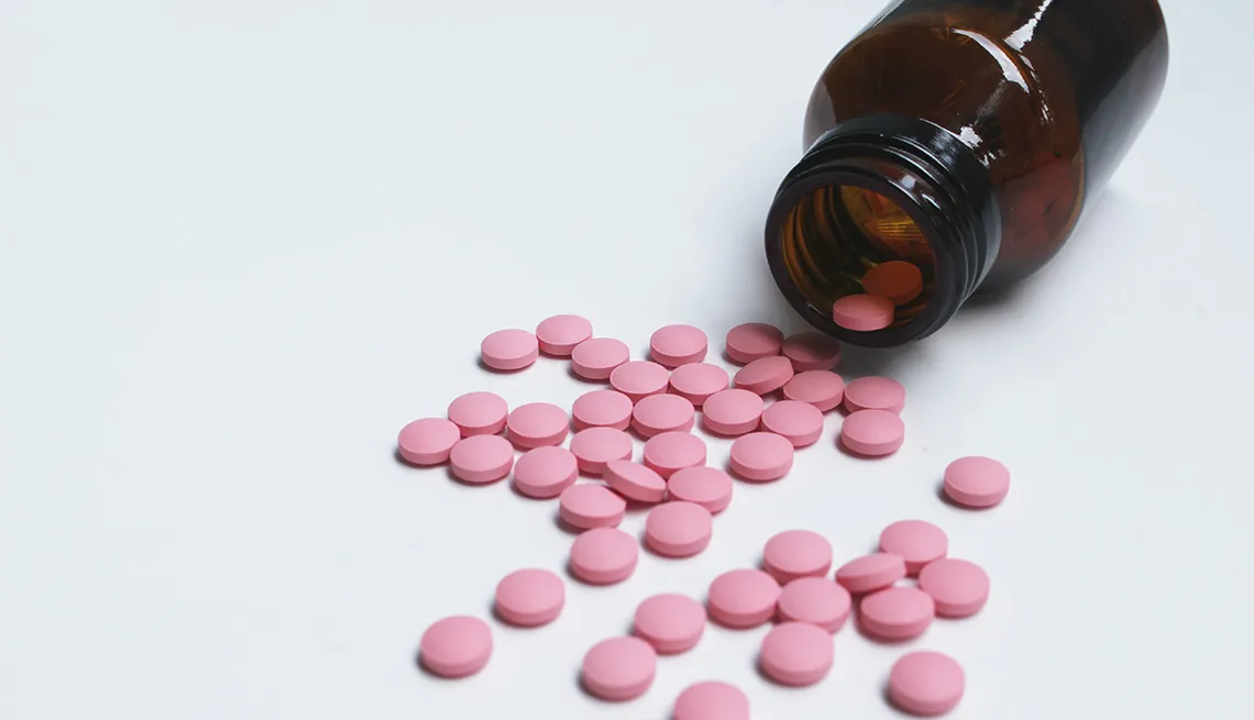 Retiran del mercado a nivel nacional un medicamento para la presión arterial de uso generalizado