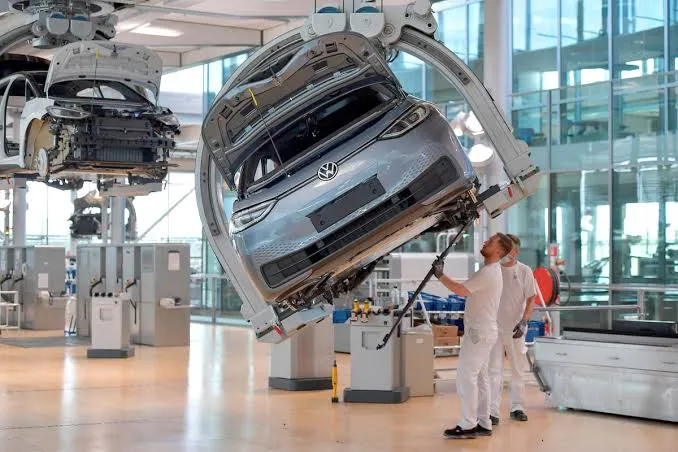 Alemania pasa de prever 05 a 13 de crecimiento su economía sorprende después de años de debilidad