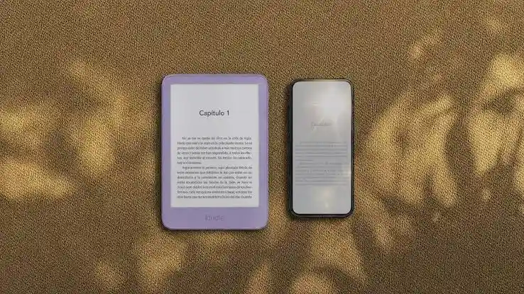 Los nuevos Kindles de Amazon son más delgados ligeros y coloridos