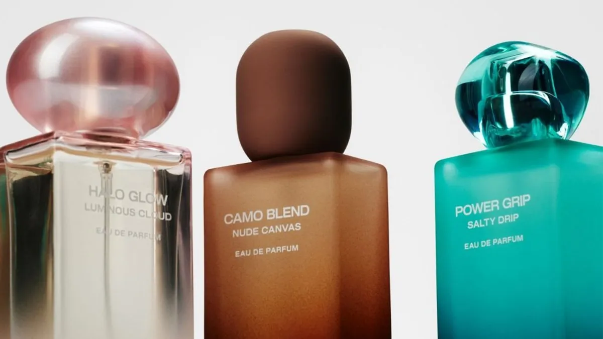 Elf entra por primera vez al negocio de perfumes y cuidado corporal con elf POP