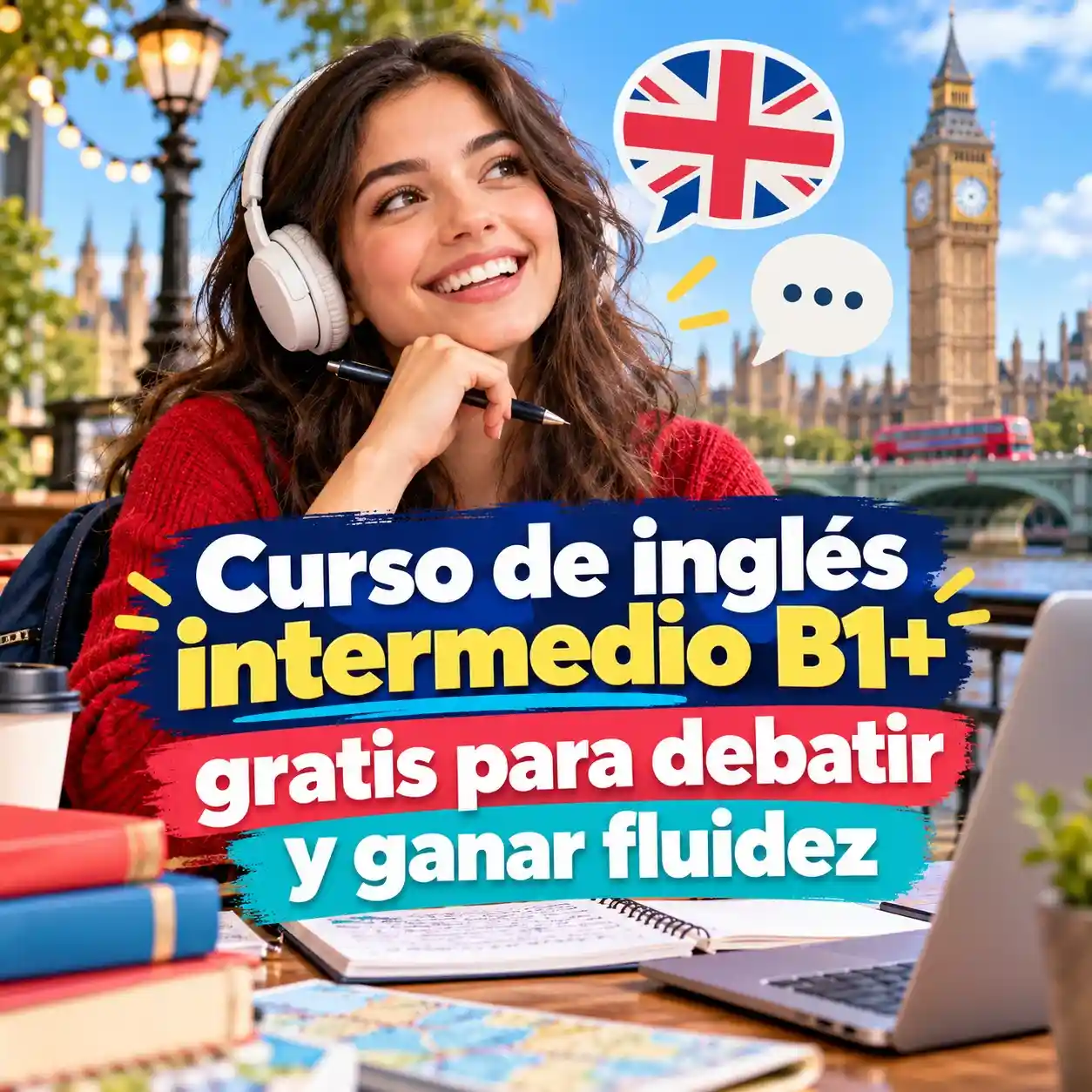 Curso de Inglés en Londres 1 1