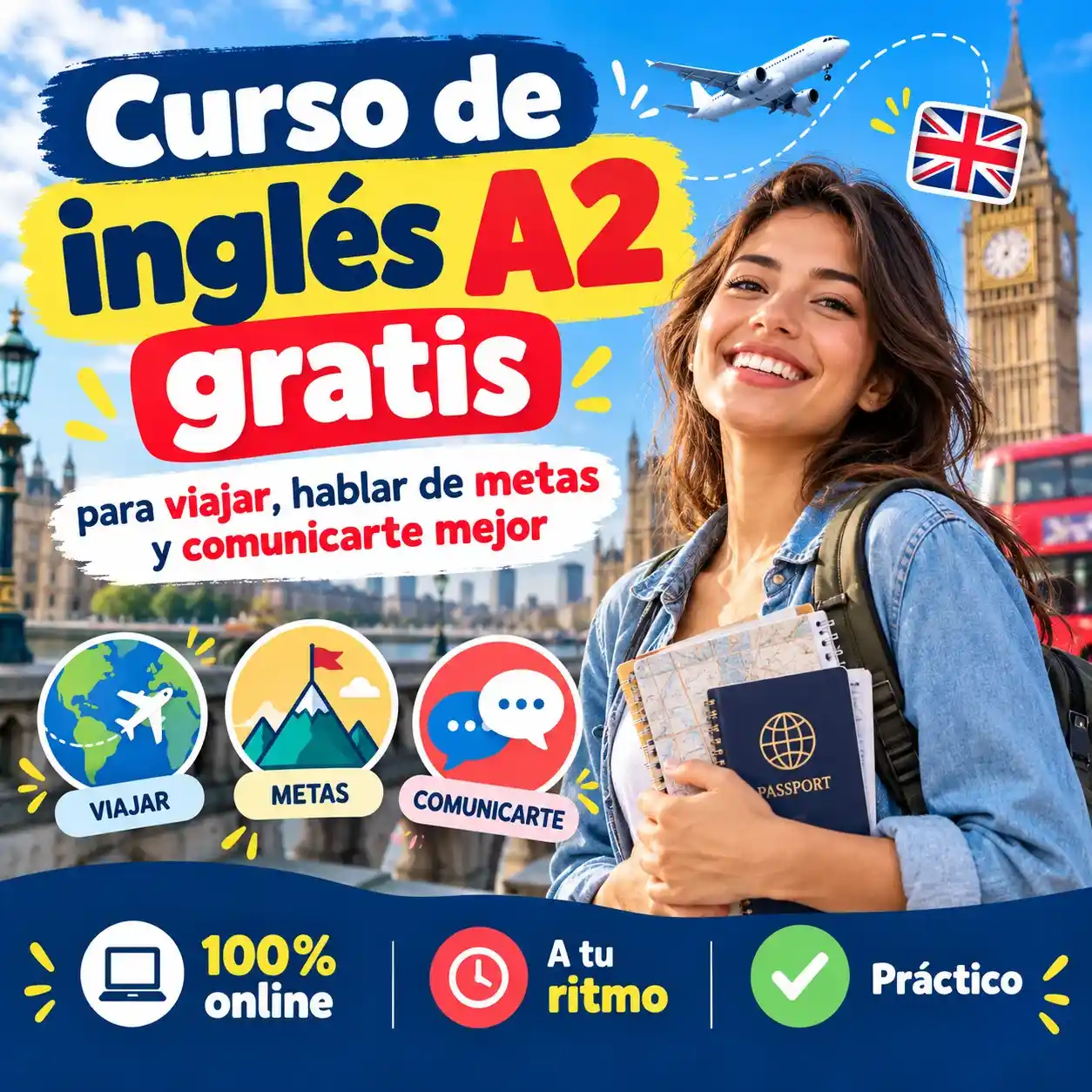 Curso de Inglés para Viajar 1