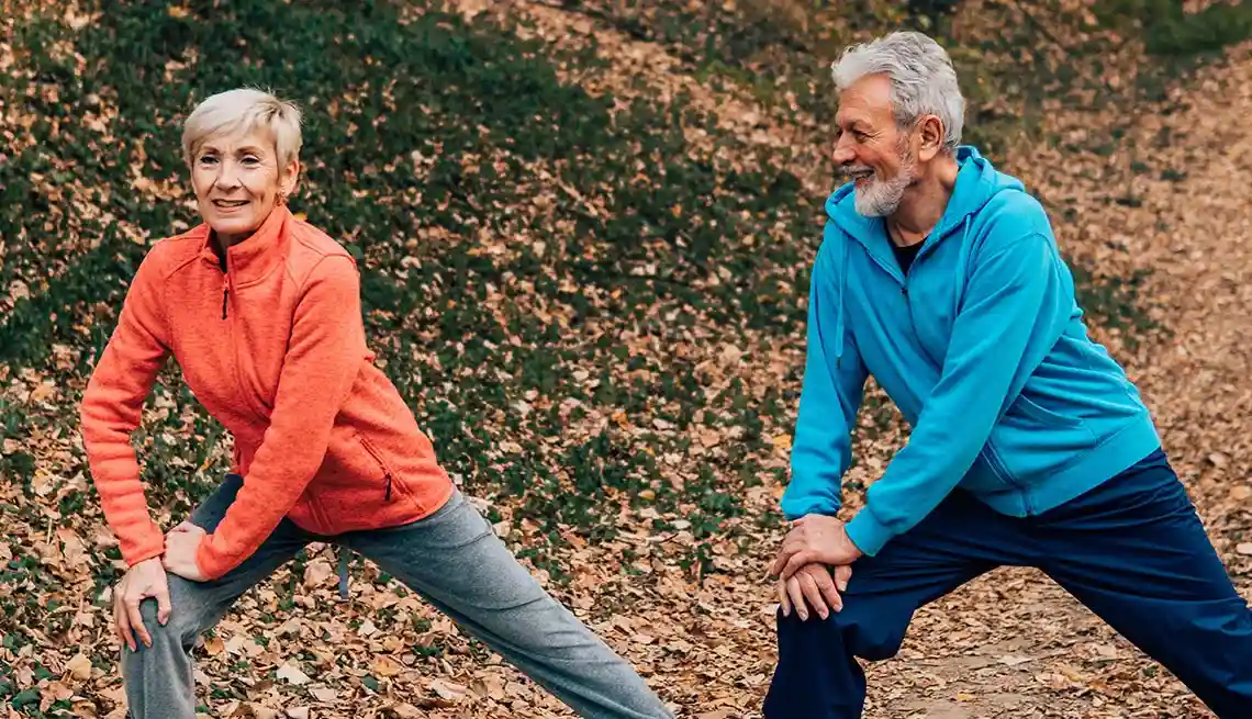 La ciencia demuestra cómo los adultos pueden proteger la salud de sus rodillas con la edad 1