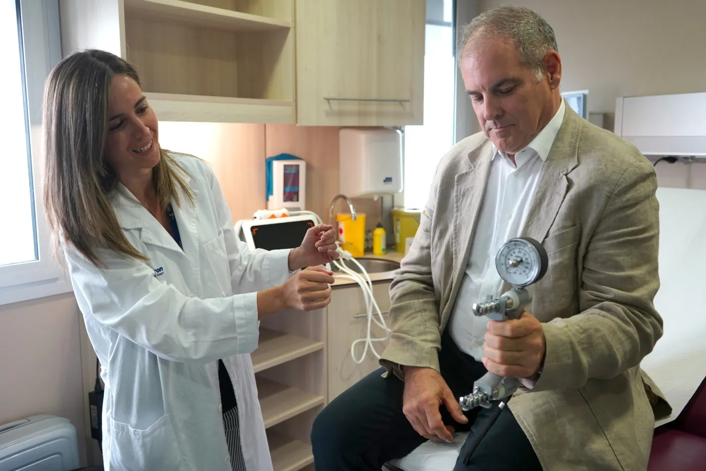 Un nuevo fármaco para bajar de peso muestra resultados sorprendentes en un importante