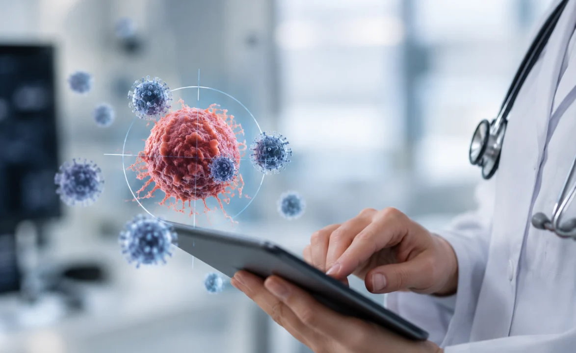 Estas infecciones están relacionadas con el 12 de los nuevos casos de cáncer