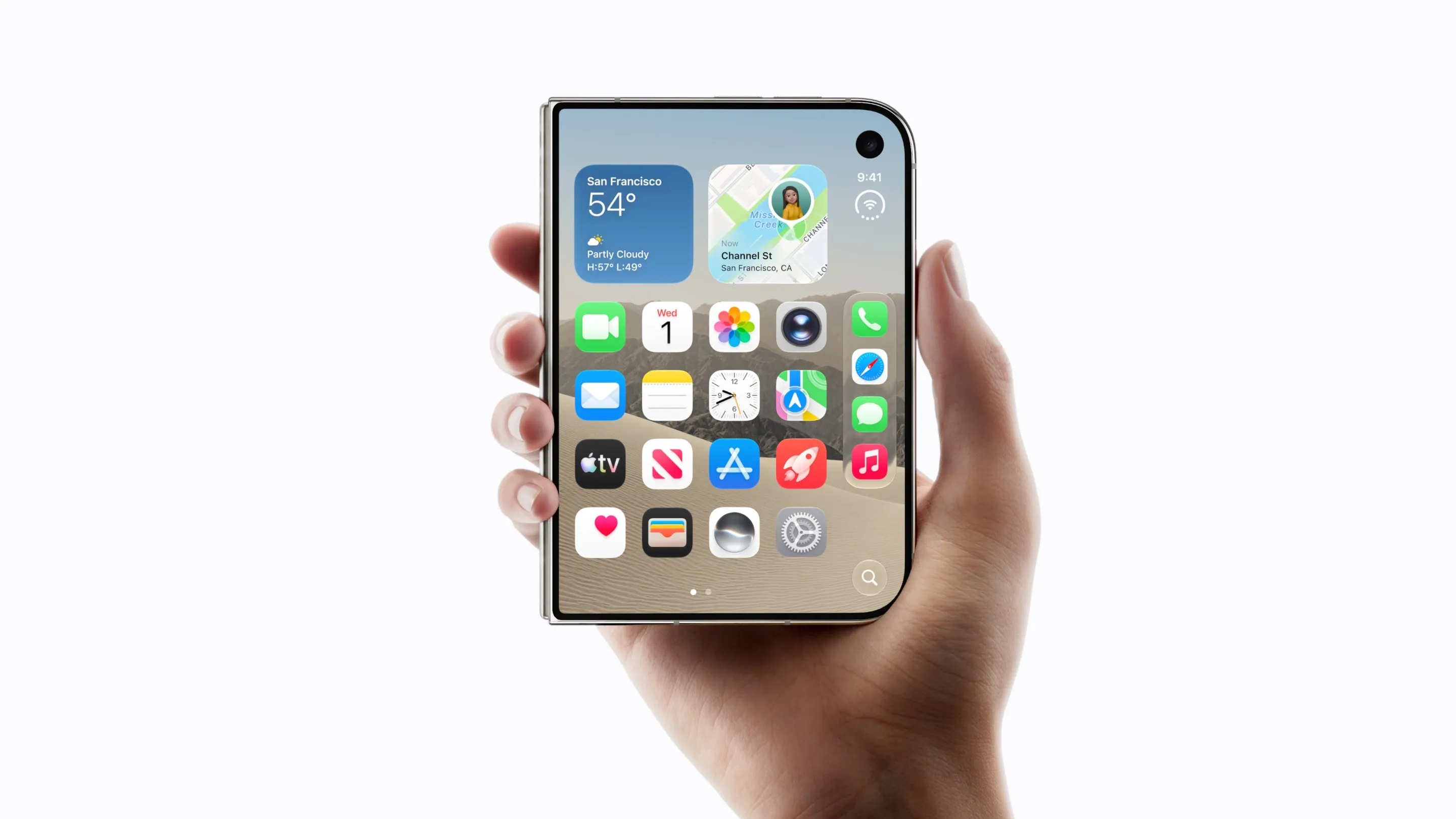 Descubre nuevas posibilidades con el iPhone Duo