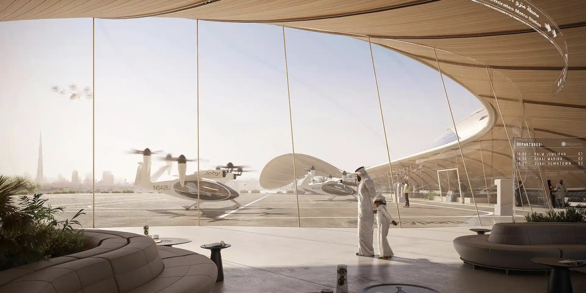 AEROPUETO DUBAI