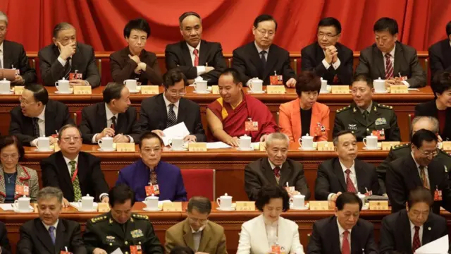 DESAPARICION TIBETANA