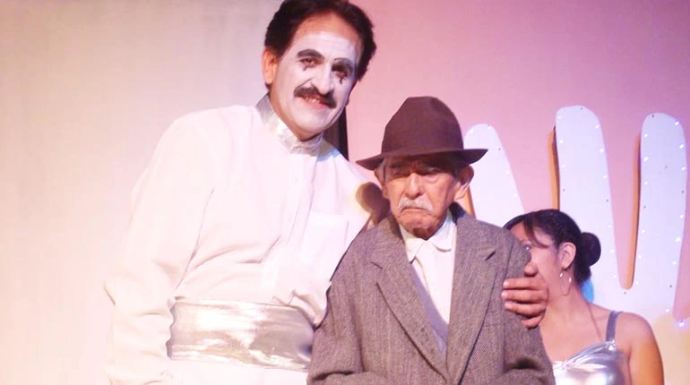 FESTIVAL DE MIMO
