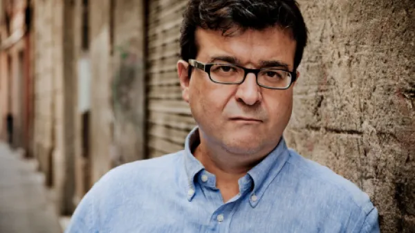JAVIER CERCAS