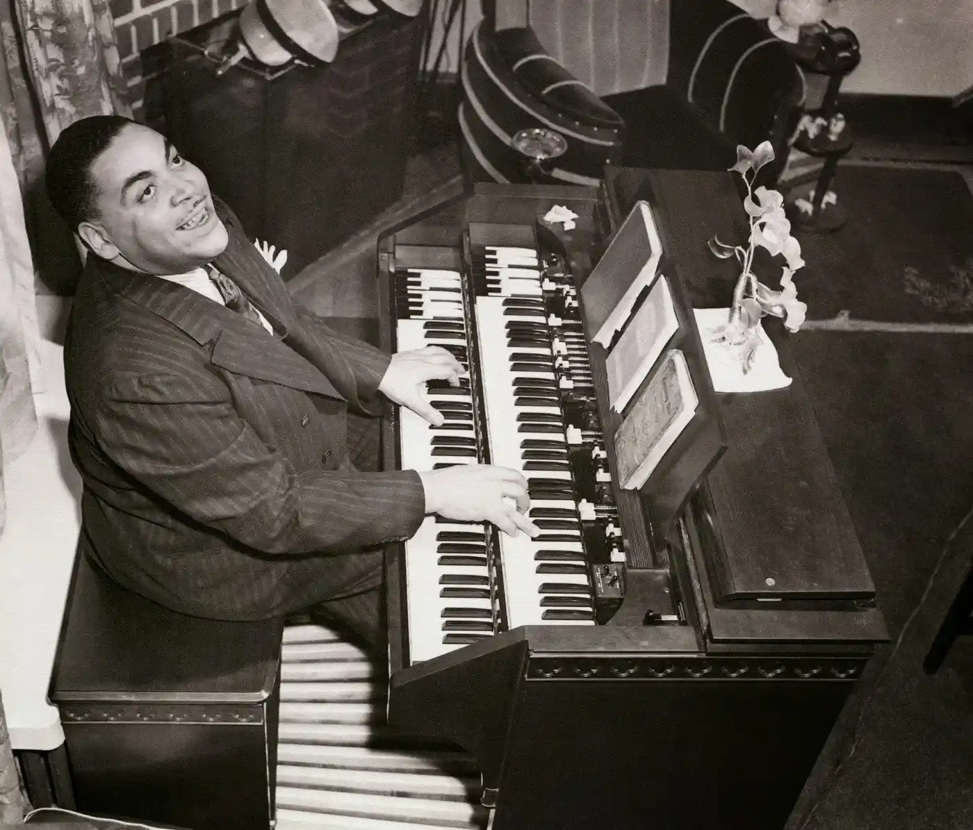 LEYENDA DEL JAZZ 11zon