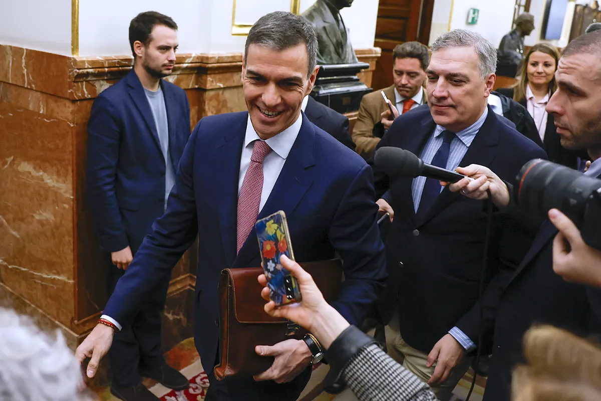 PEDRO SANCHEZ REUNION