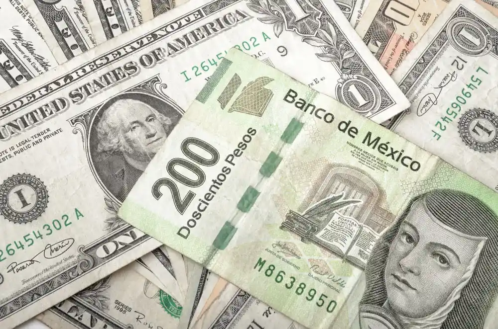 PESO MEXICANO 11zon