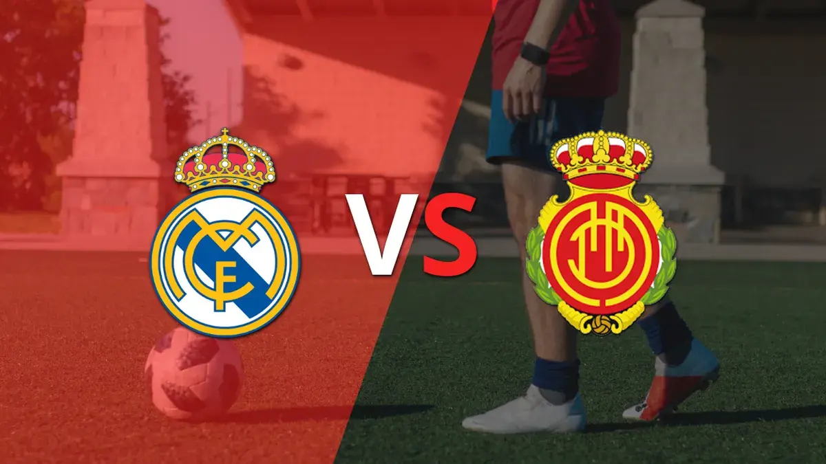 REAL MADRID MALLORCA