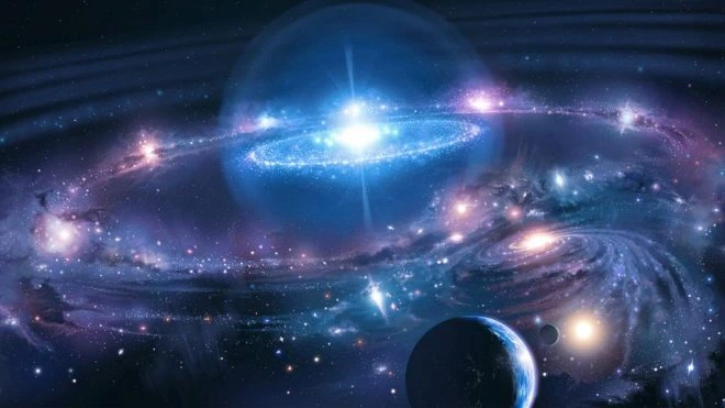 UNIVERSO ALBERGAR VIDA